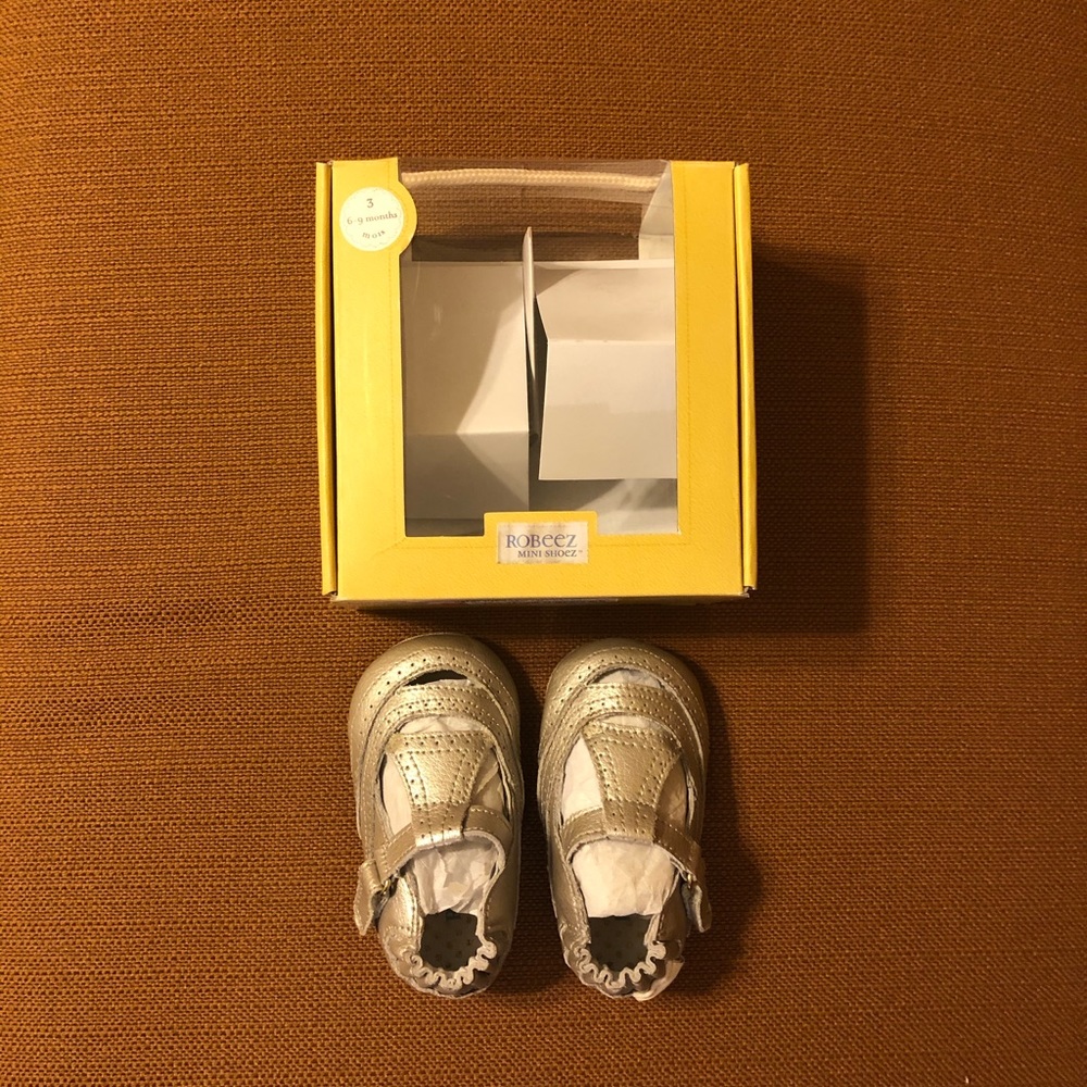 Robeez shoes
